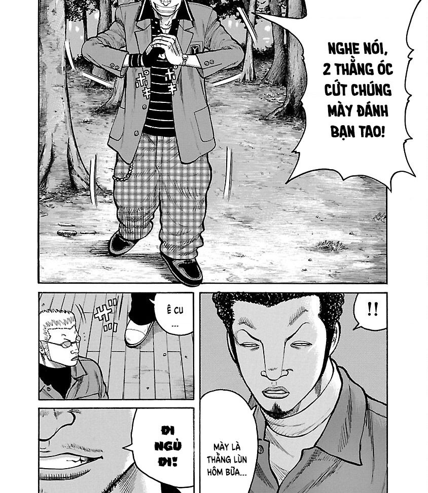 Worst Ấn Bản Mới Chap 72 - Next Chap 73