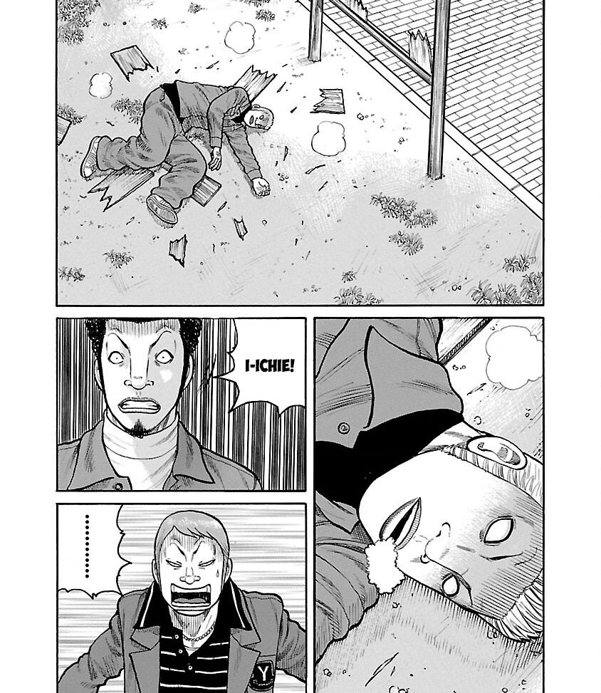 Worst Ấn Bản Mới Chap 72 - Next Chap 73