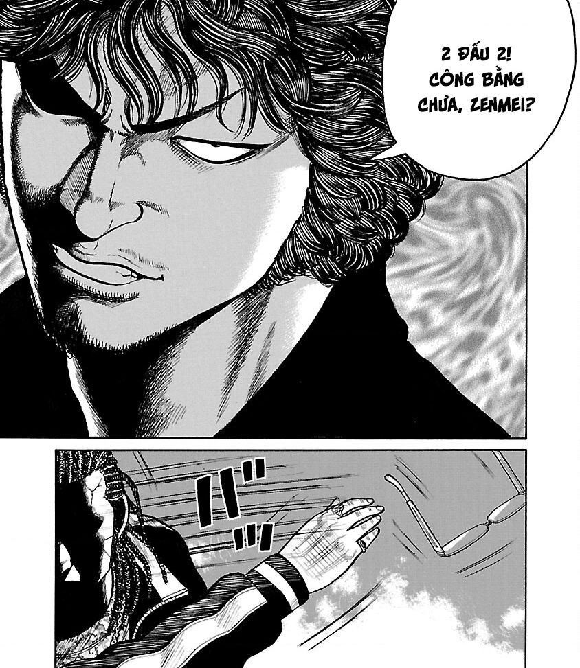 Worst Ấn Bản Mới Chap 72 - Next Chap 73