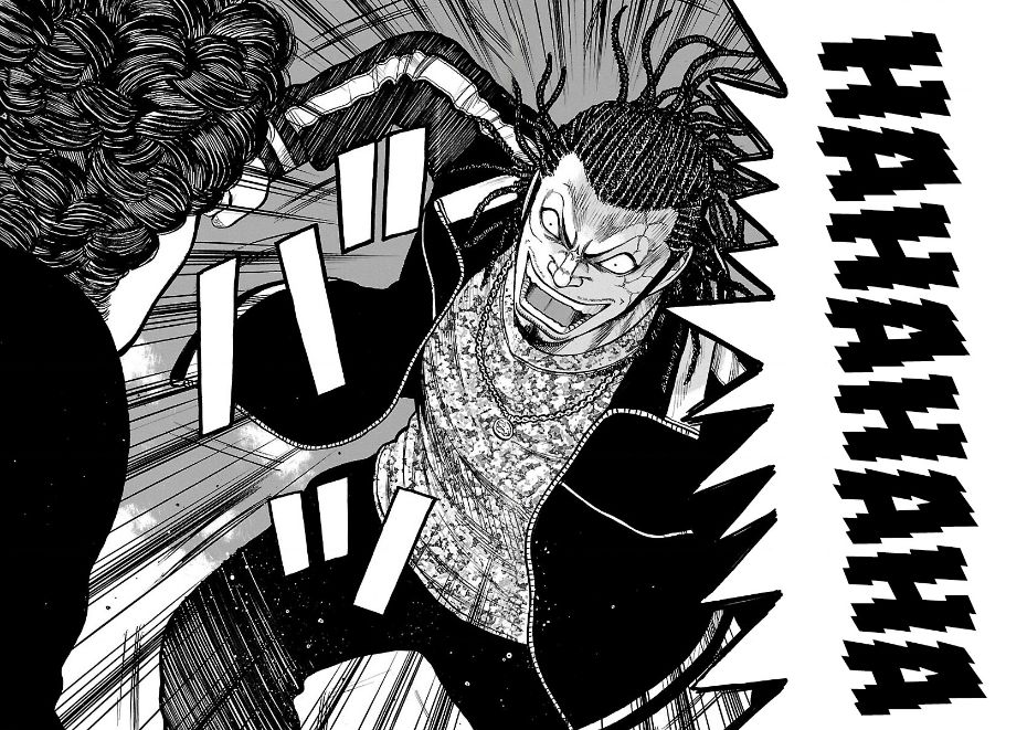 Worst Ấn Bản Mới Chap 72 - Next Chap 73