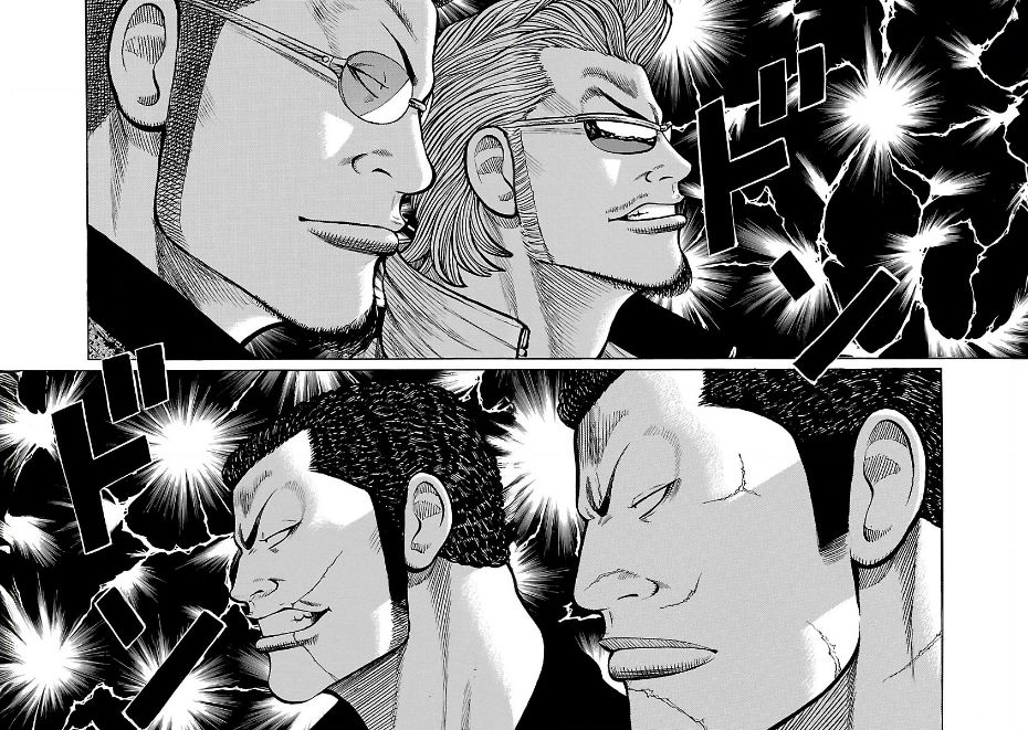 Worst Ấn Bản Mới Chap 72 - Next Chap 73
