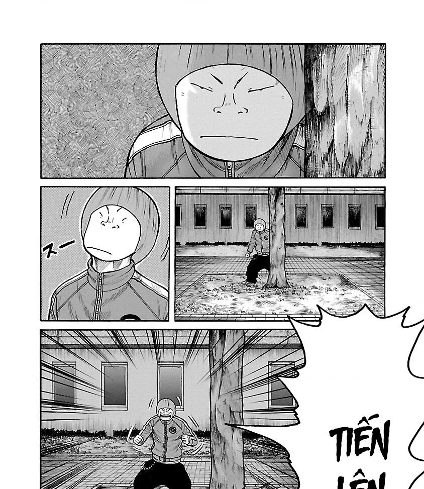 Worst Ấn Bản Mới Chap 72 - Next Chap 73