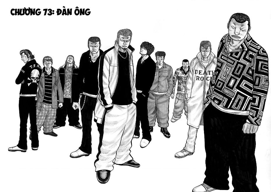 Worst Ấn Bản Mới Chap 73 - Next Chap 74