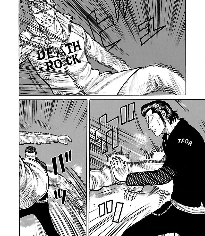Worst Ấn Bản Mới Chap 73 - Next Chap 74