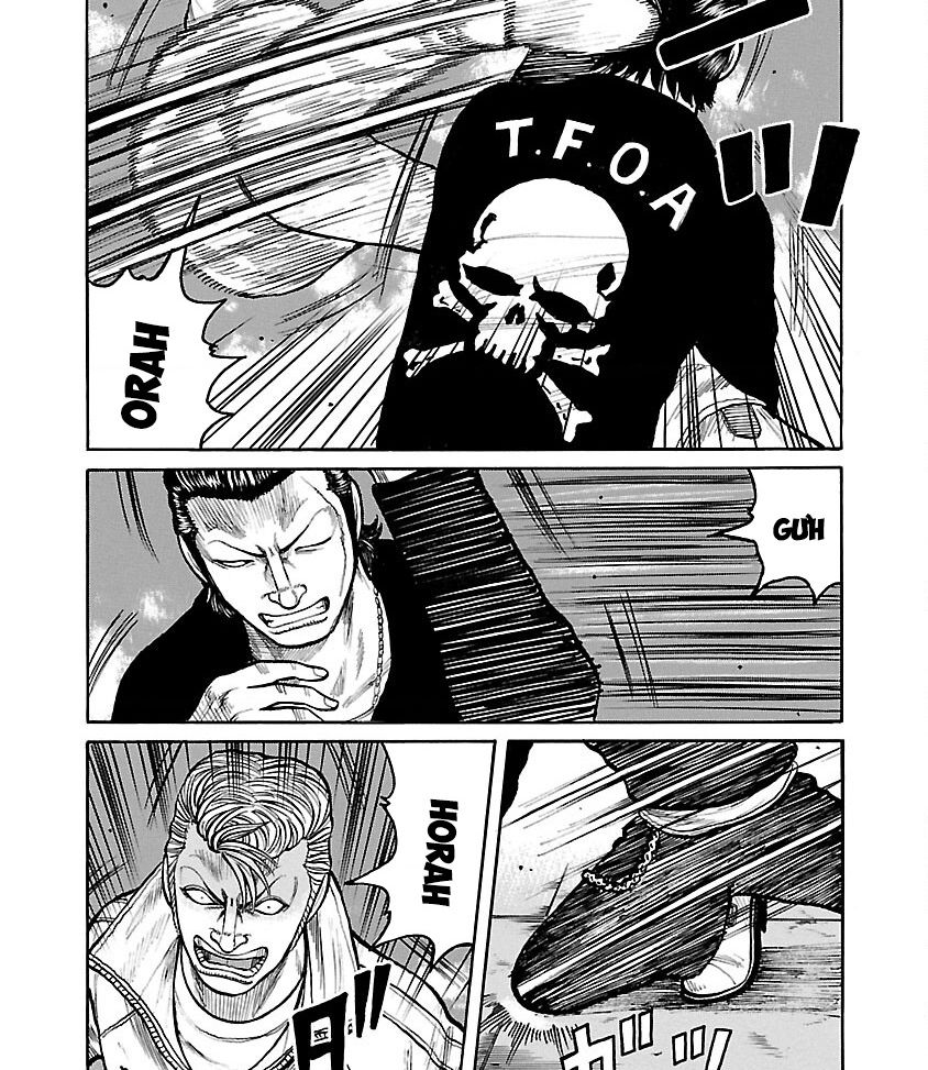 Worst Ấn Bản Mới Chap 73 - Next Chap 74