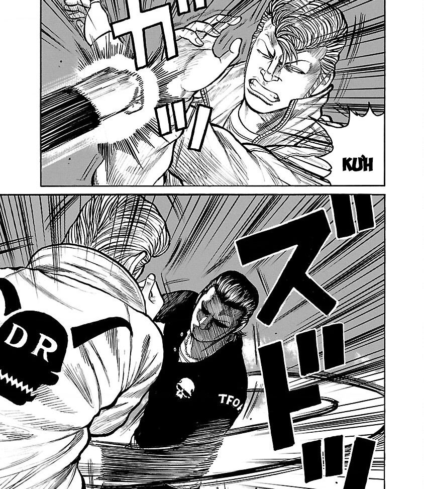 Worst Ấn Bản Mới Chap 73 - Next Chap 74