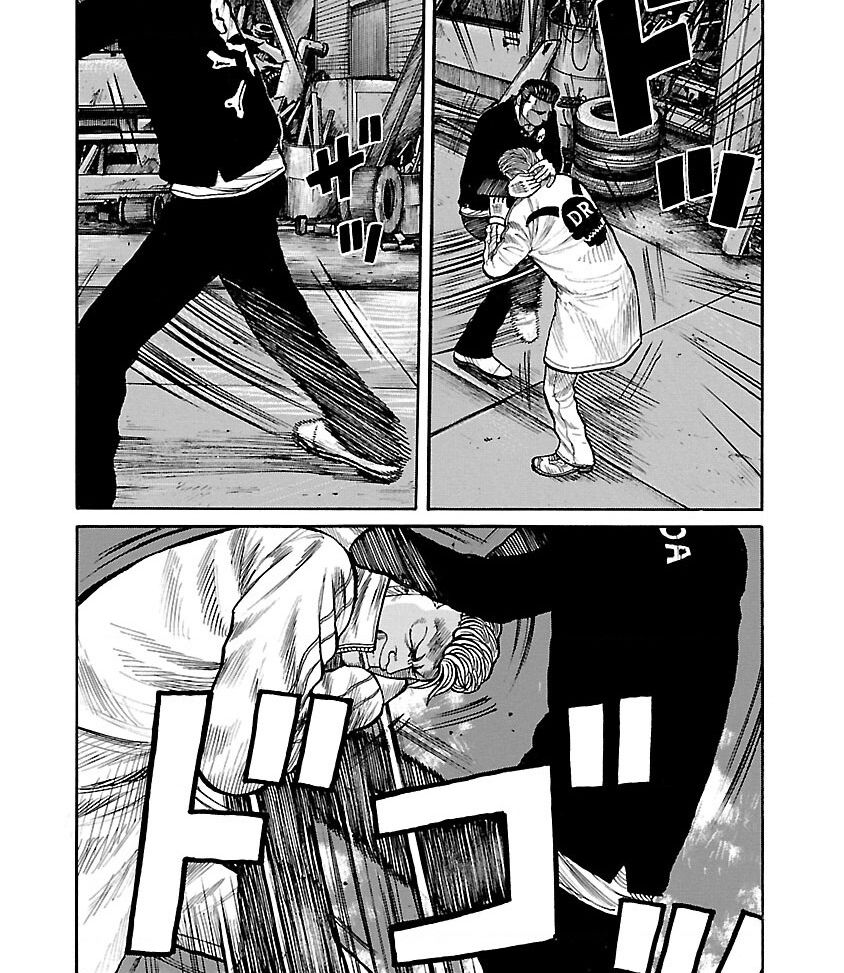 Worst Ấn Bản Mới Chap 73 - Next Chap 74
