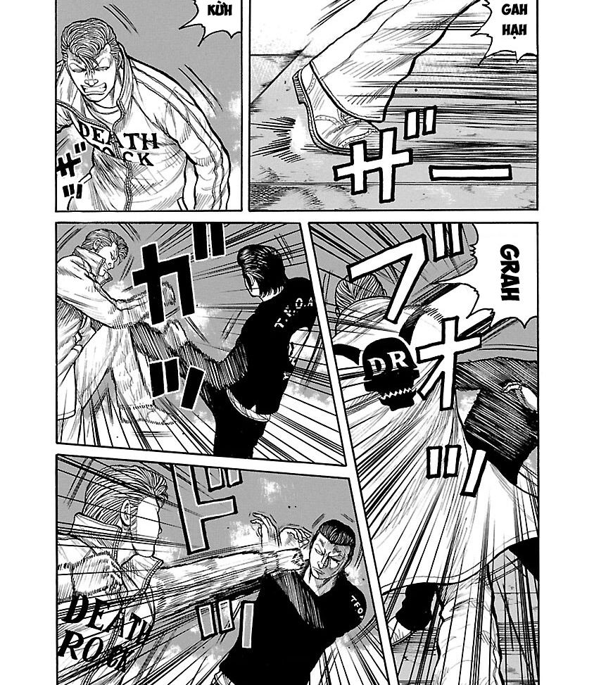 Worst Ấn Bản Mới Chap 73 - Next Chap 74