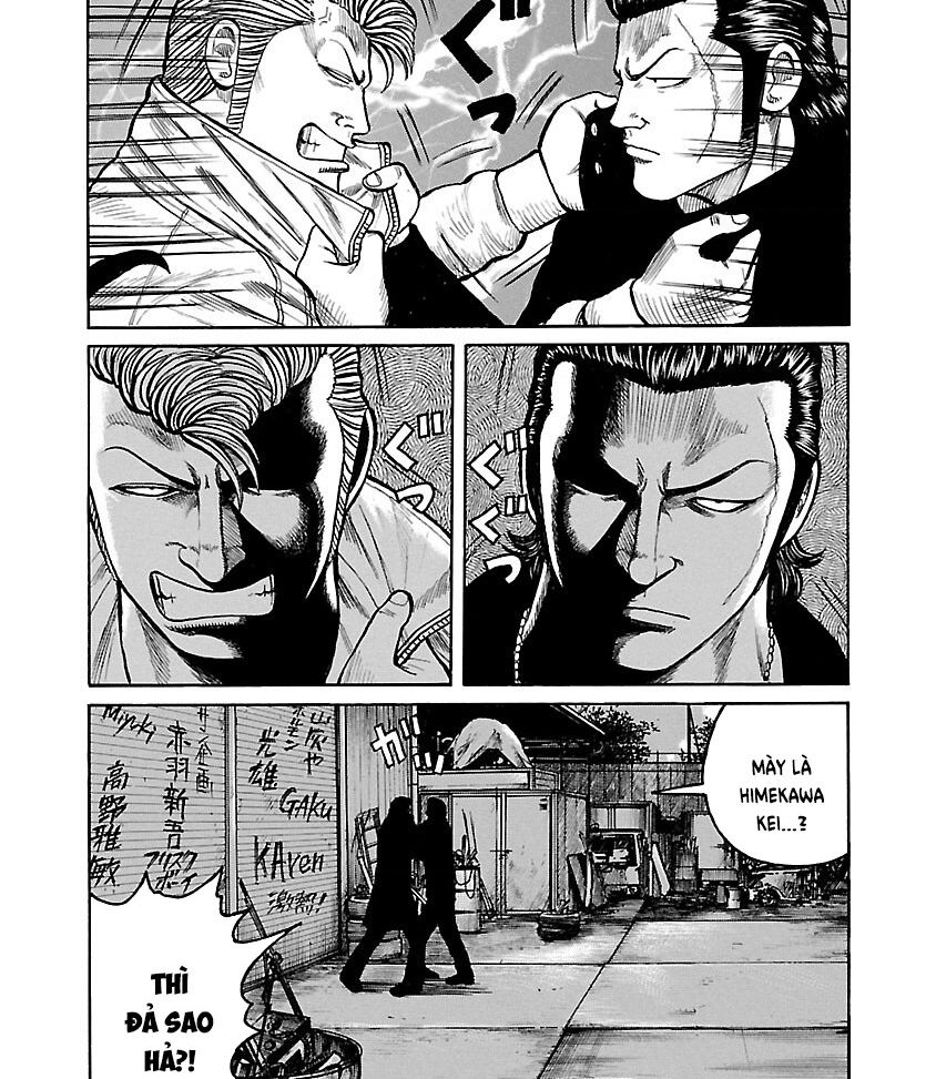 Worst Ấn Bản Mới Chap 73 - Next Chap 74