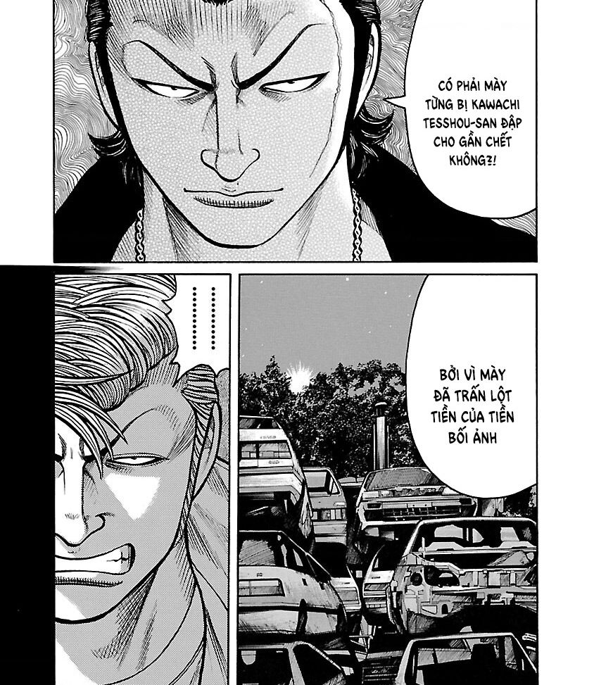 Worst Ấn Bản Mới Chap 73 - Next Chap 74