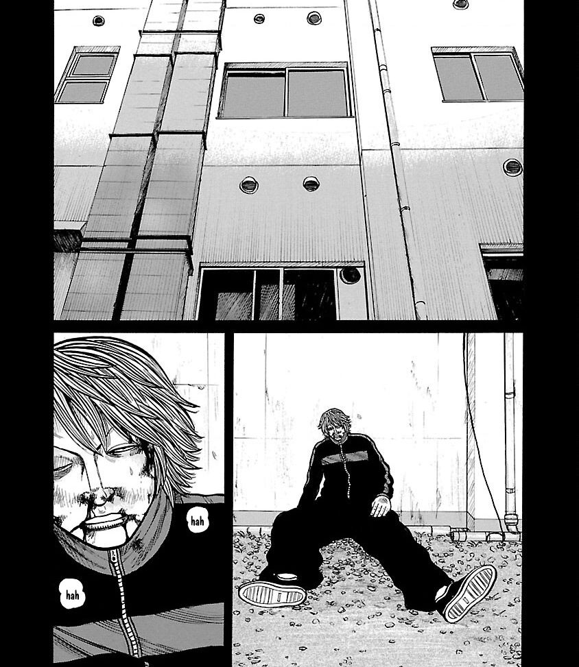 Worst Ấn Bản Mới Chap 73 - Next Chap 74