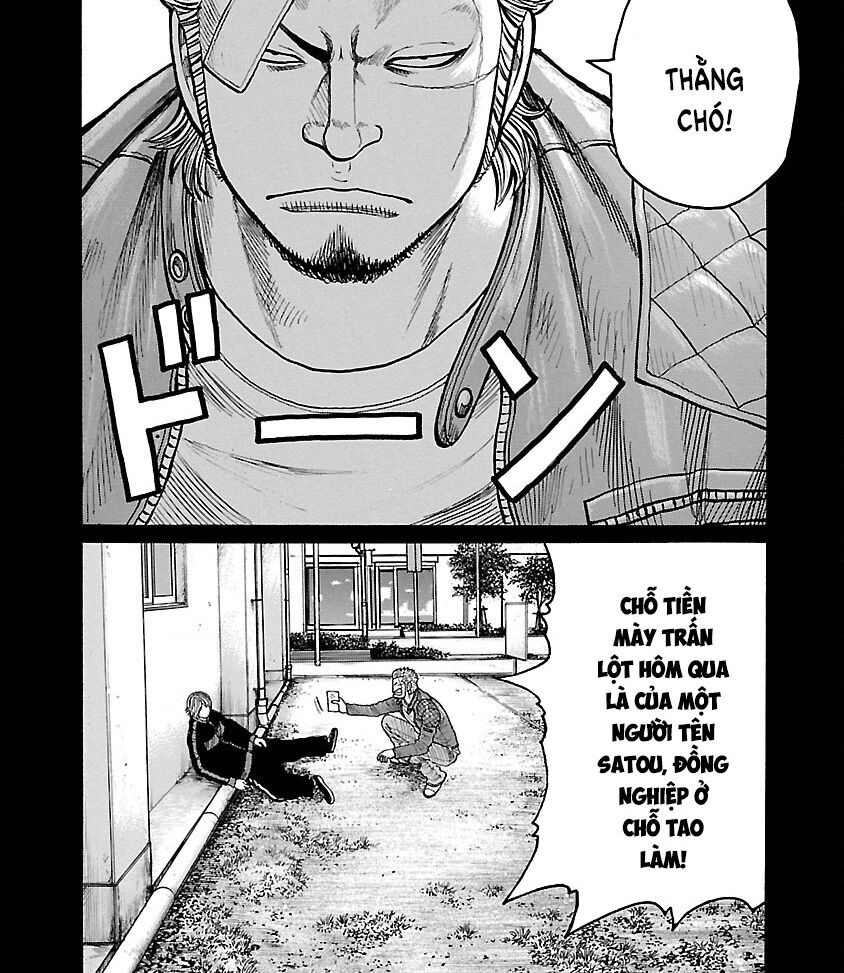 Worst Ấn Bản Mới Chap 73 - Next Chap 74