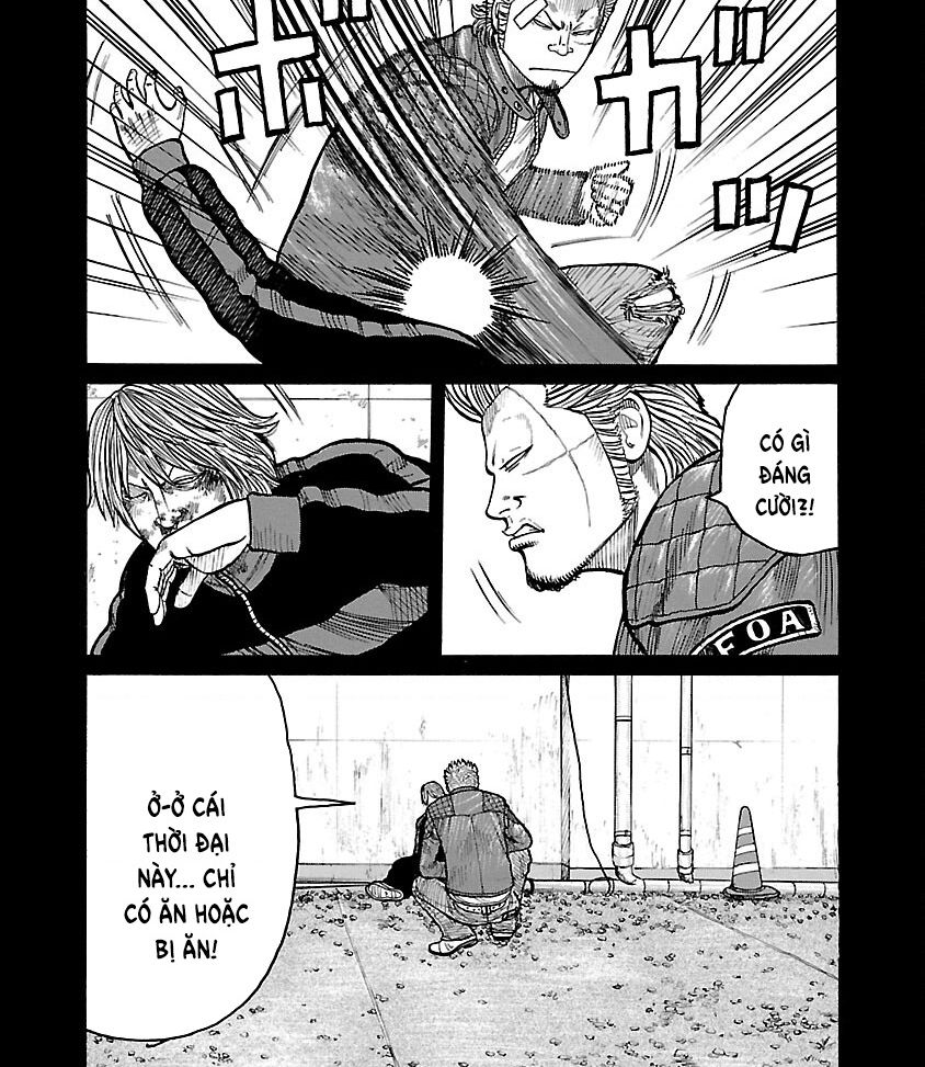Worst Ấn Bản Mới Chap 73 - Next Chap 74