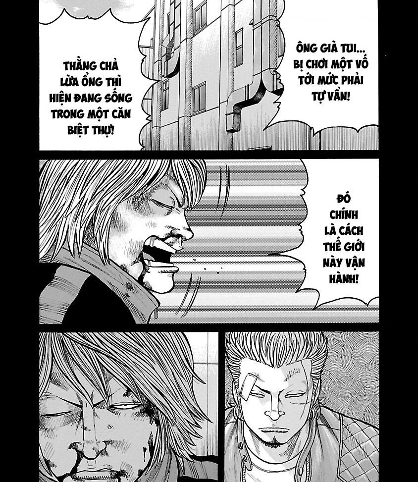 Worst Ấn Bản Mới Chap 73 - Next Chap 74
