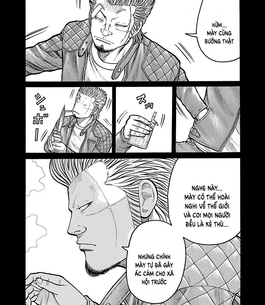 Worst Ấn Bản Mới Chap 73 - Next Chap 74