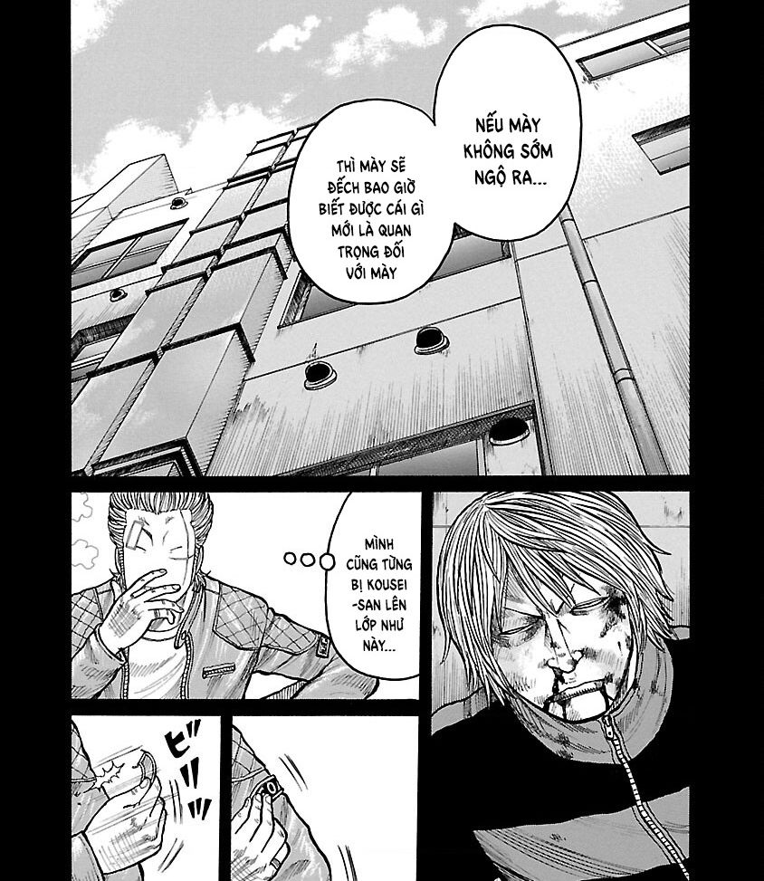 Worst Ấn Bản Mới Chap 73 - Next Chap 74