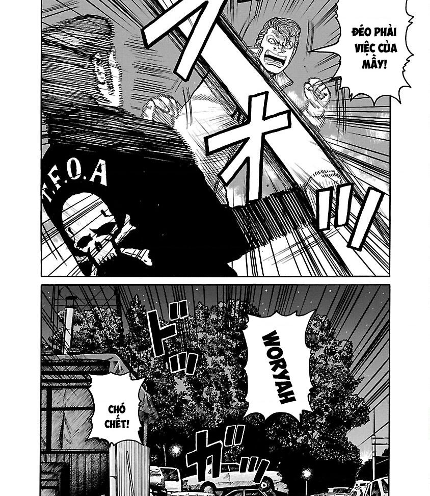 Worst Ấn Bản Mới Chap 73 - Next Chap 74