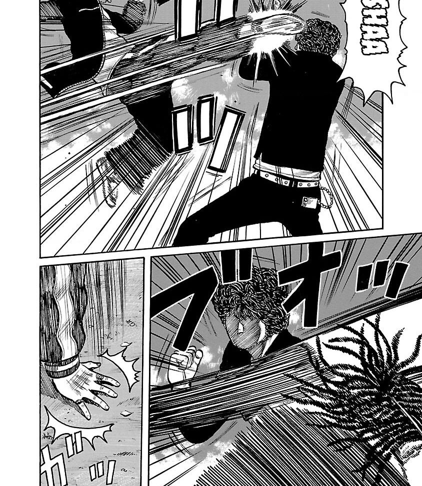 Worst Ấn Bản Mới Chap 73 - Next Chap 74