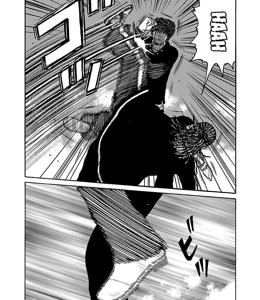 Worst Ấn Bản Mới Chap 73 - Next Chap 74