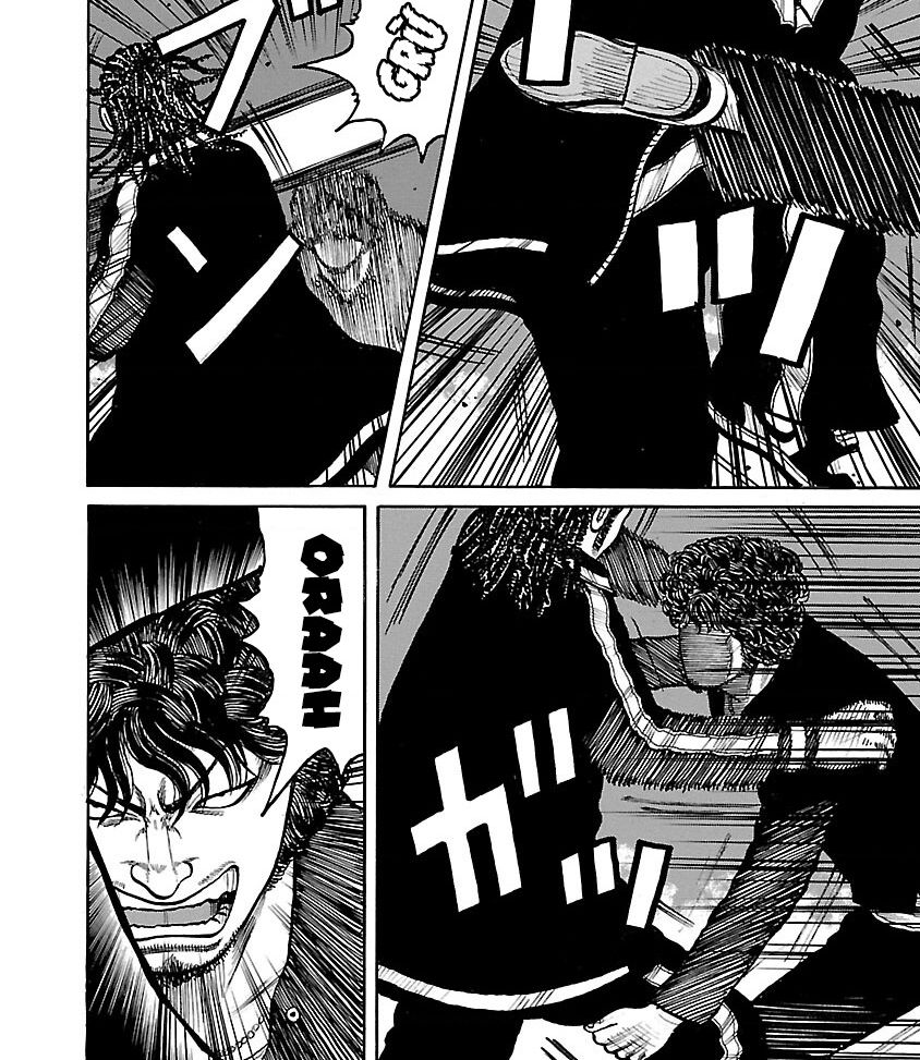Worst Ấn Bản Mới Chap 73 - Next Chap 74