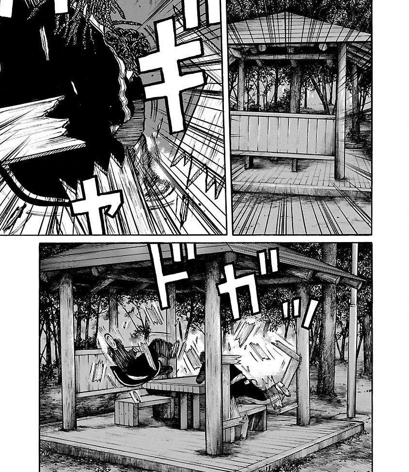 Worst Ấn Bản Mới Chap 73 - Next Chap 74
