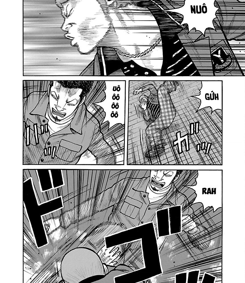 Worst Ấn Bản Mới Chap 73 - Next Chap 74
