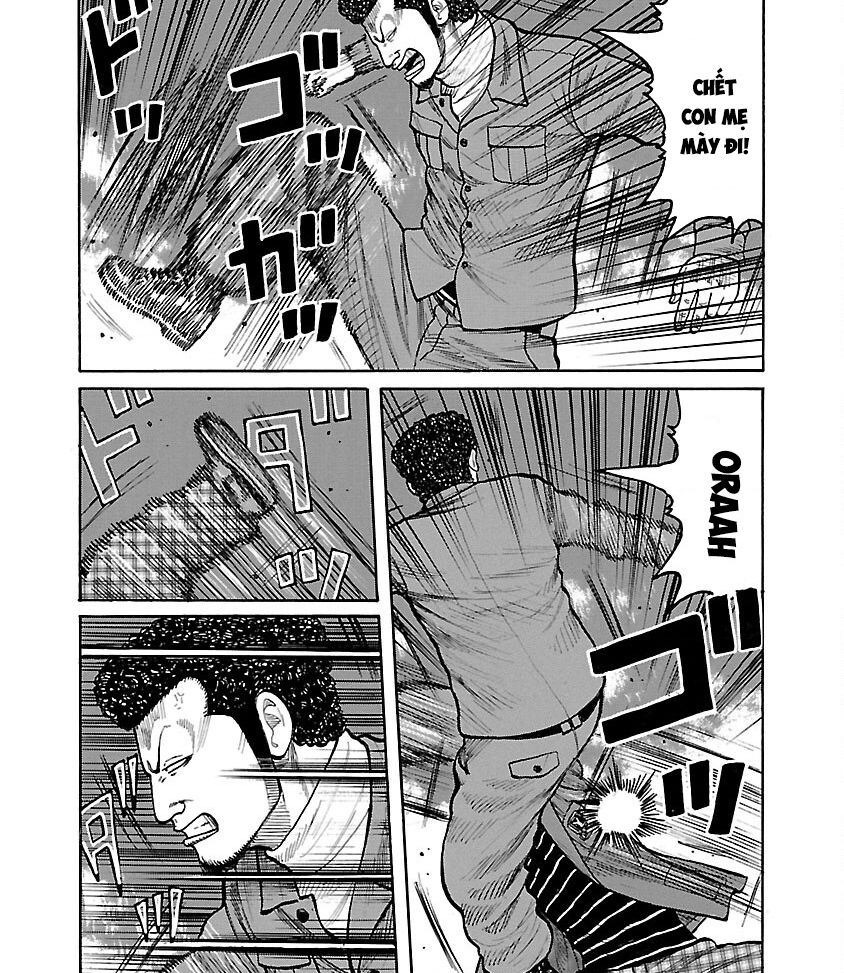 Worst Ấn Bản Mới Chap 73 - Next Chap 74