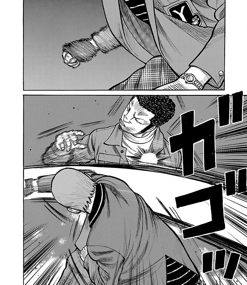 Worst Ấn Bản Mới Chap 73 - Next Chap 74