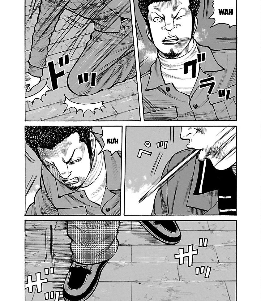 Worst Ấn Bản Mới Chap 73 - Next Chap 74
