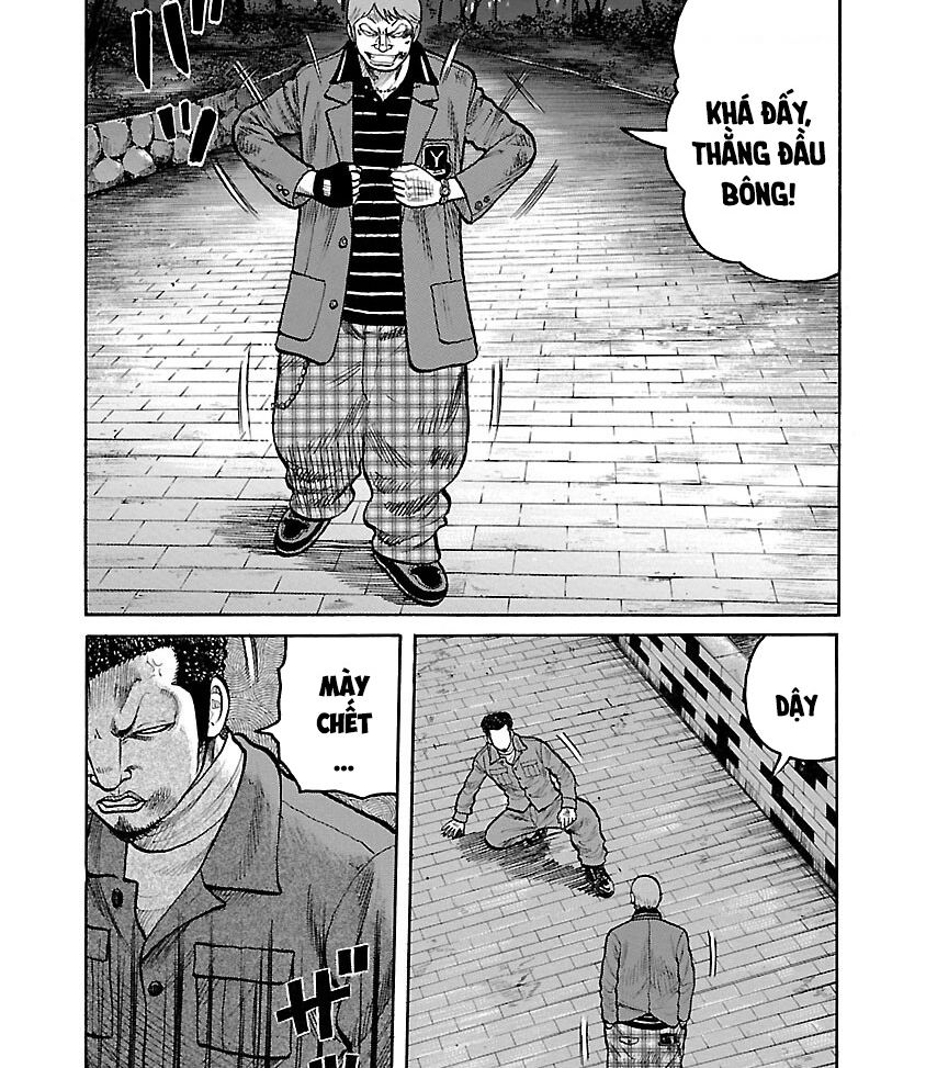 Worst Ấn Bản Mới Chap 73 - Next Chap 74