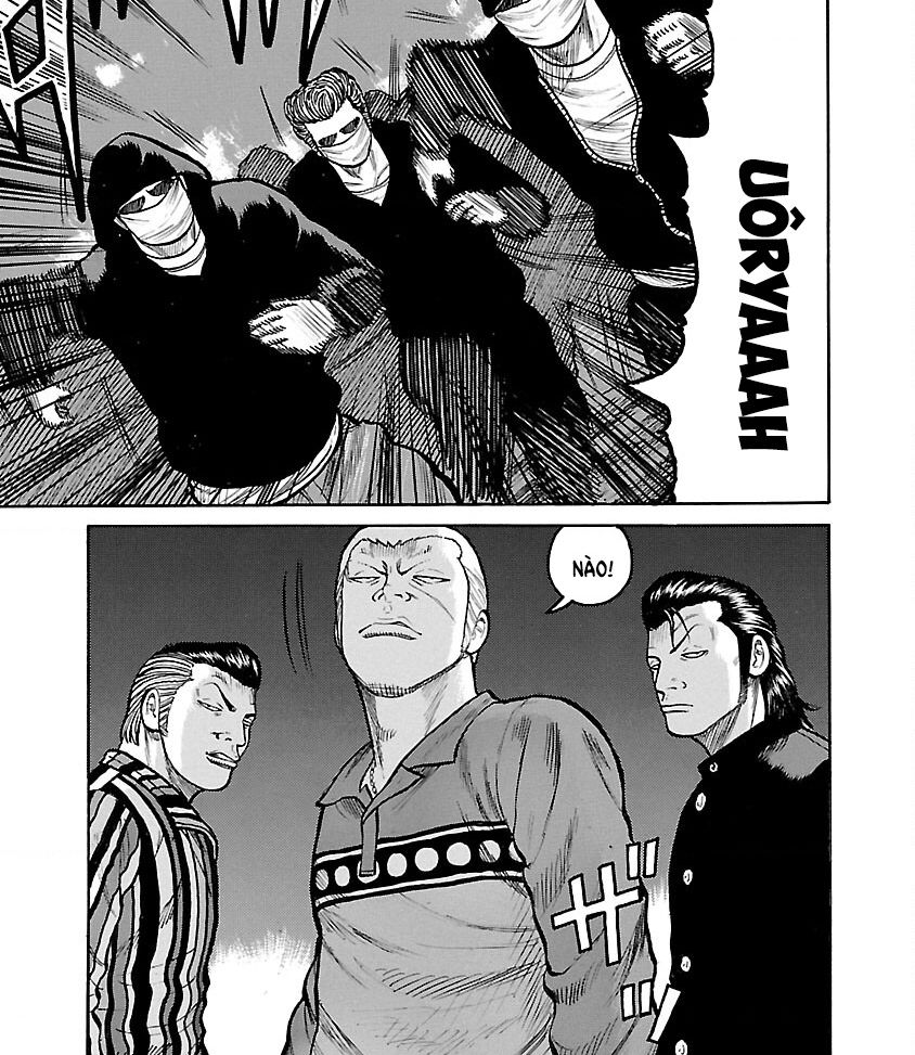 Worst Ấn Bản Mới Chap 73 - Next Chap 74