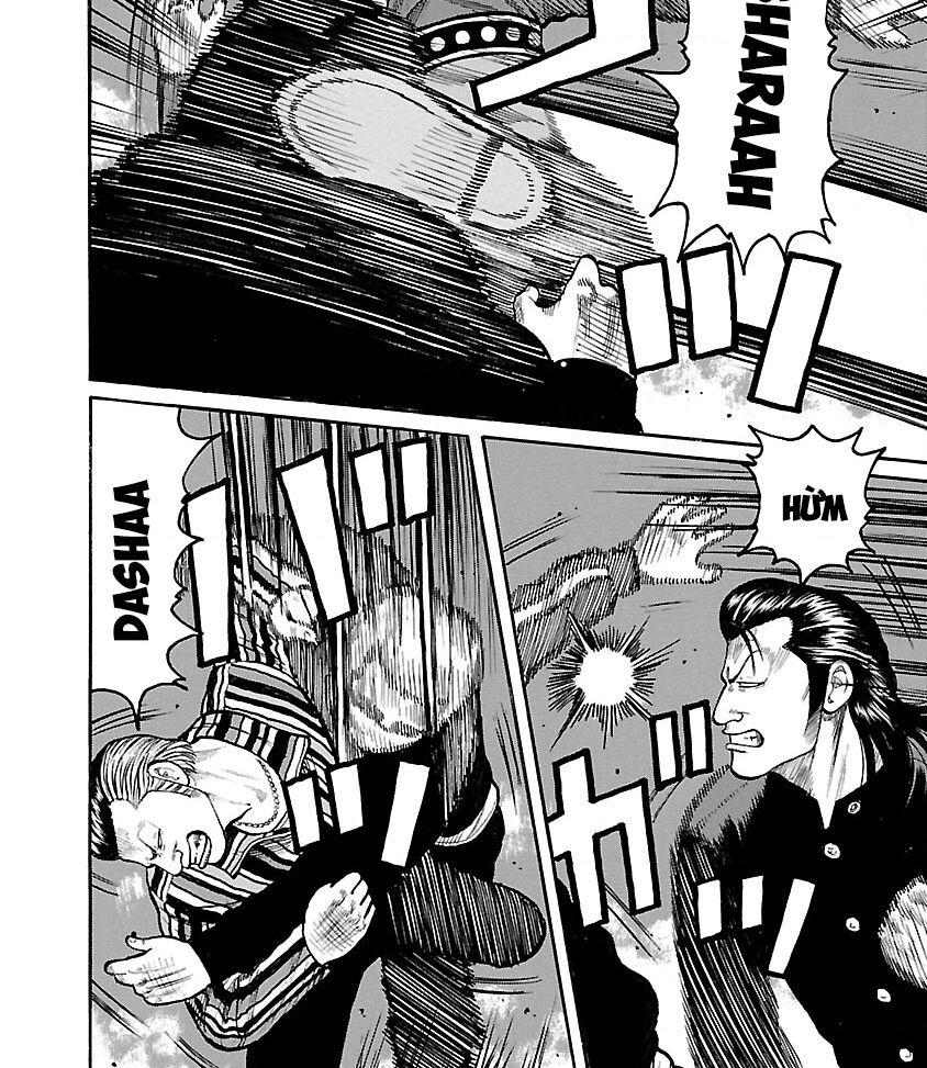 Worst Ấn Bản Mới Chap 73 - Next Chap 74
