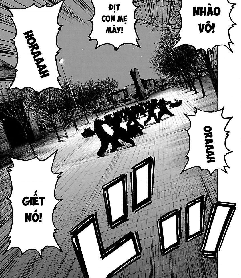 Worst Ấn Bản Mới Chap 73 - Next Chap 74
