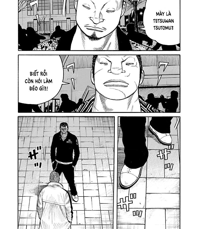 Worst Ấn Bản Mới Chap 73 - Next Chap 74