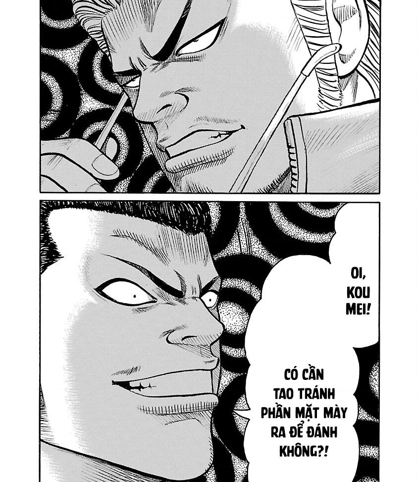Worst Ấn Bản Mới Chap 73 - Next Chap 74