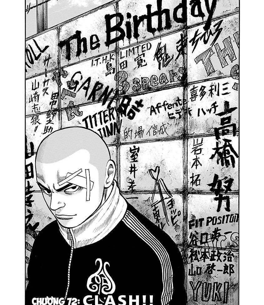 Worst Ấn Bản Mới Chap 74 - Next Chap 75