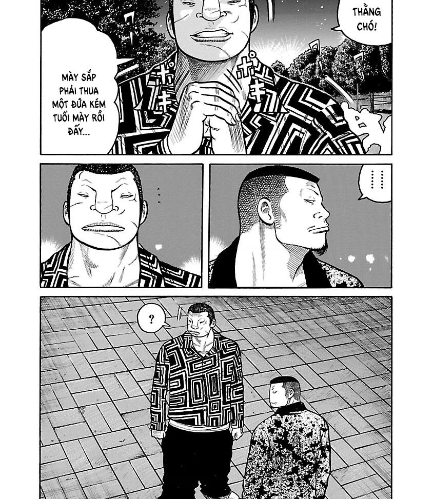 Worst Ấn Bản Mới Chap 74 - Next Chap 75