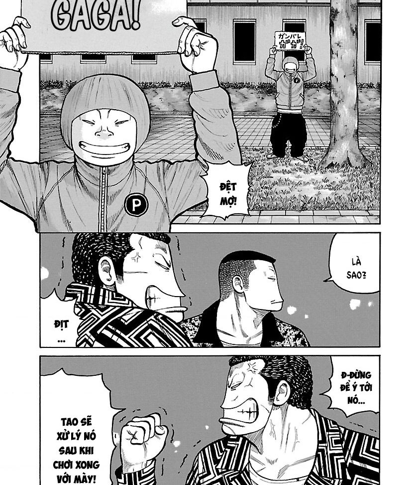 Worst Ấn Bản Mới Chap 74 - Next Chap 75