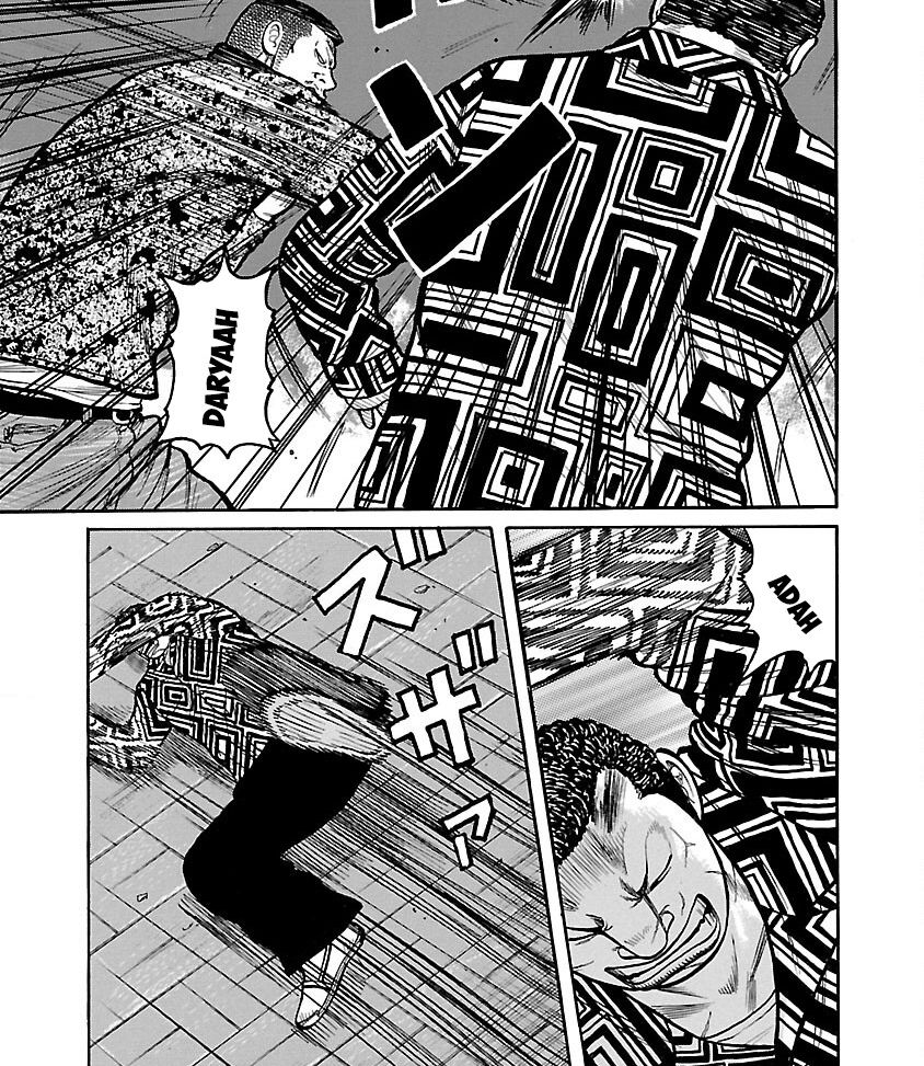 Worst Ấn Bản Mới Chap 74 - Next Chap 75