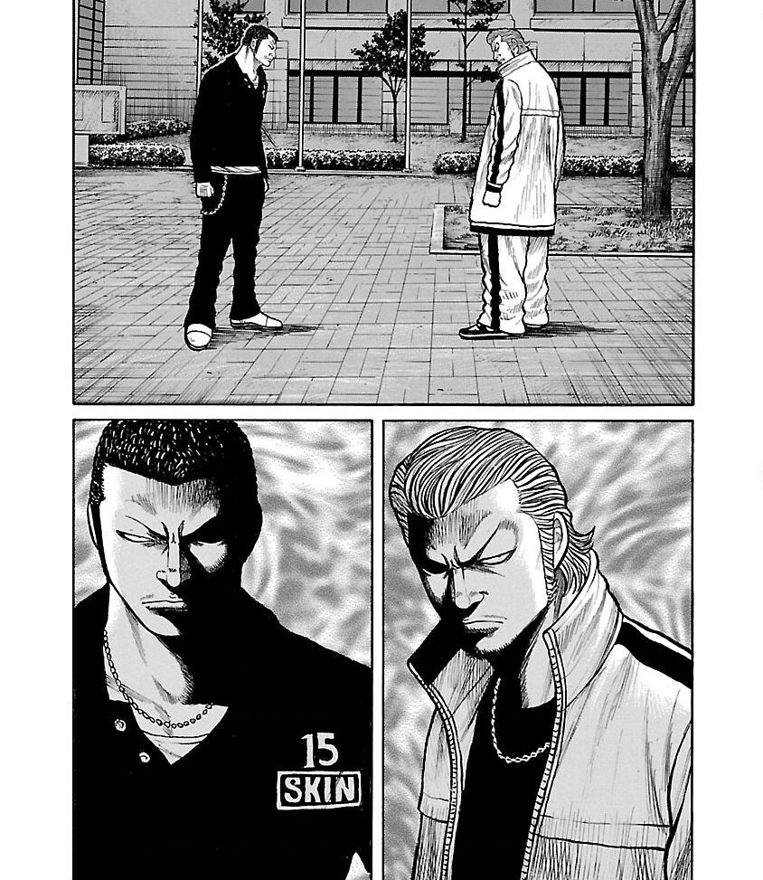 Worst Ấn Bản Mới Chap 74 - Next Chap 75