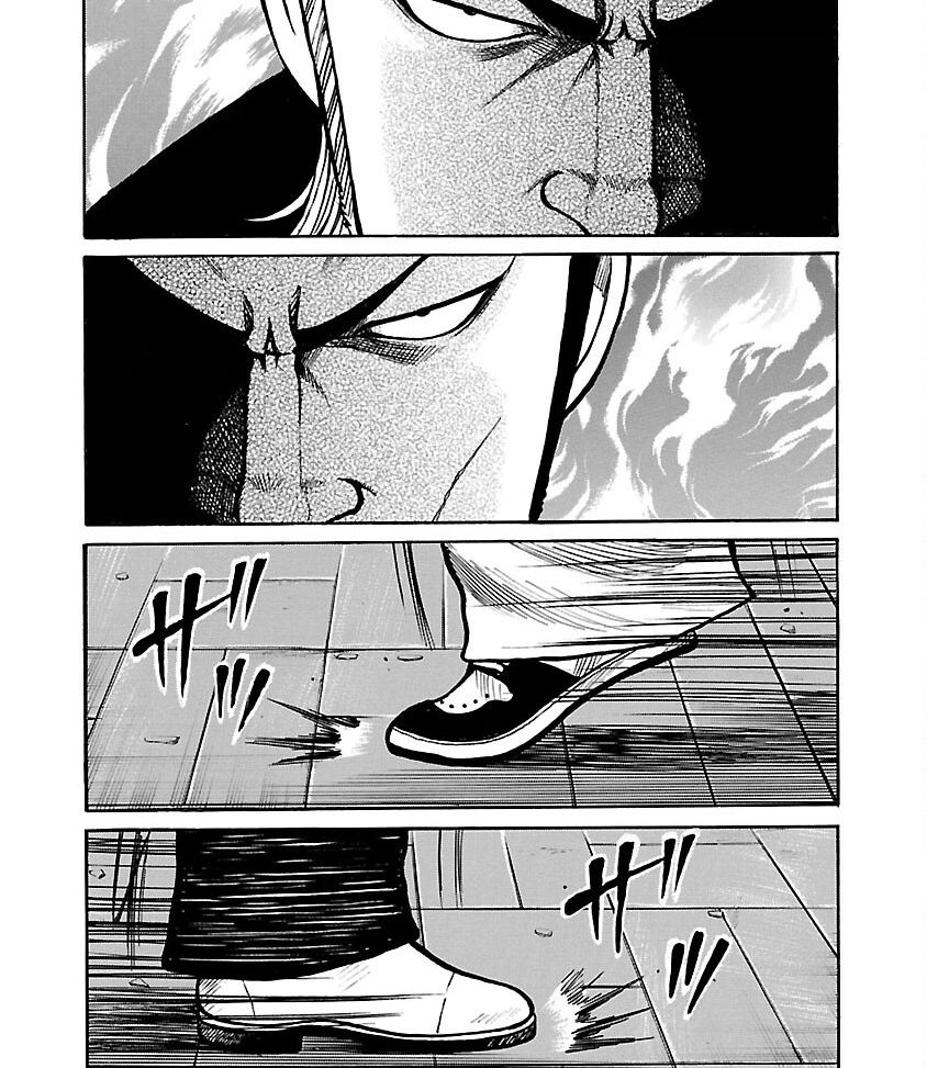 Worst Ấn Bản Mới Chap 74 - Next Chap 75