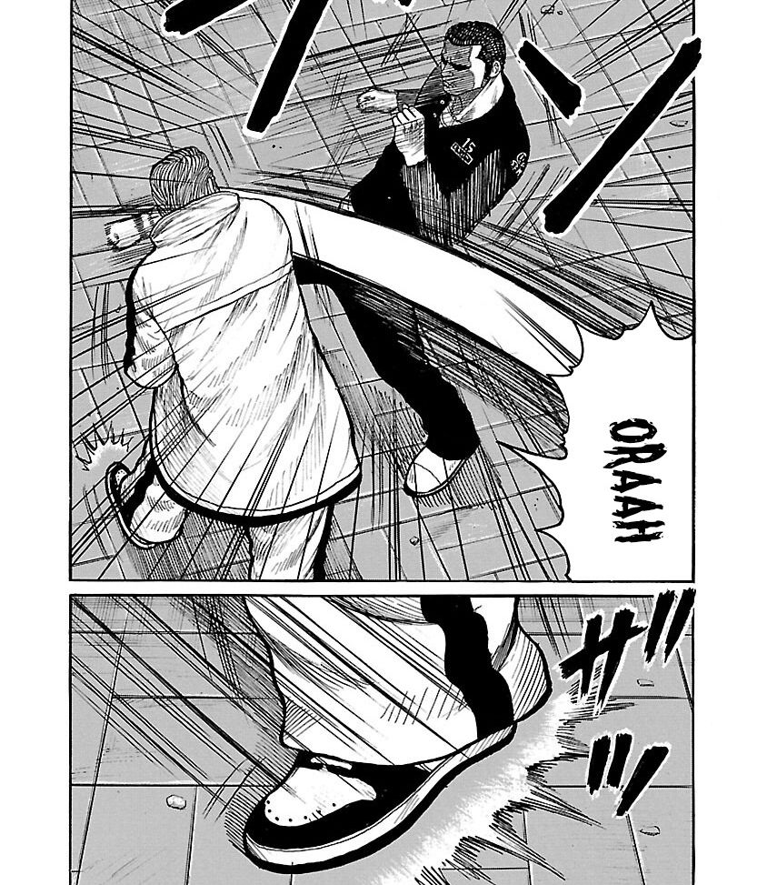 Worst Ấn Bản Mới Chap 74 - Next Chap 75