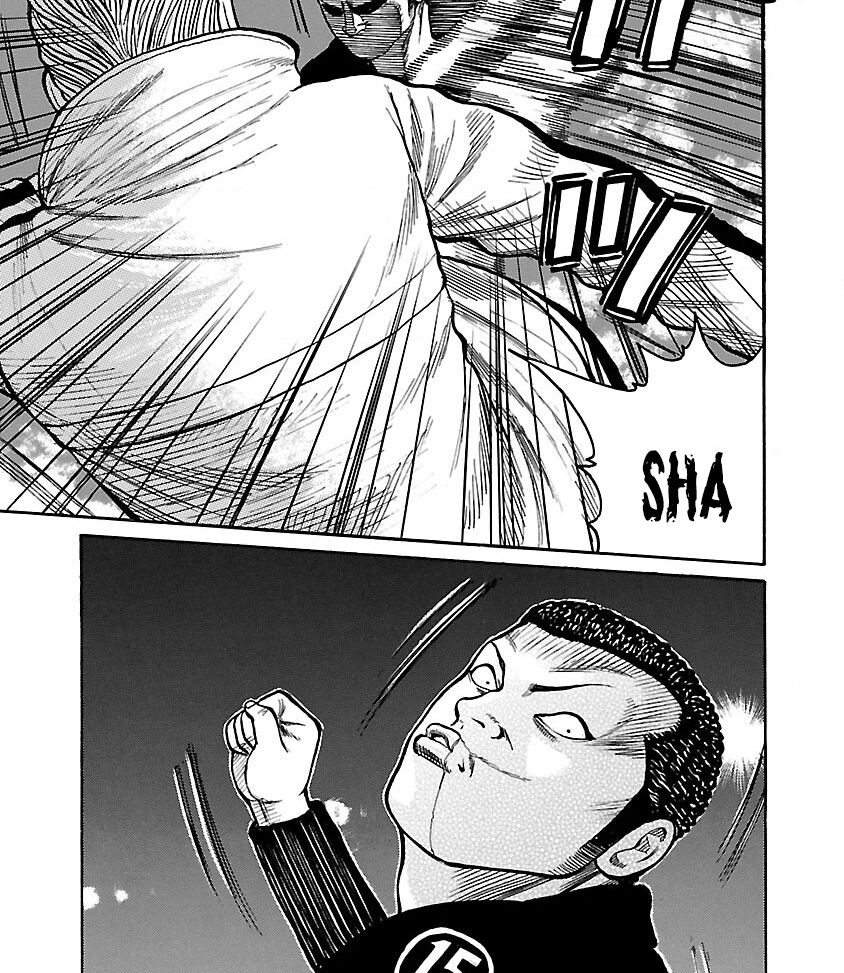 Worst Ấn Bản Mới Chap 74 - Next Chap 75