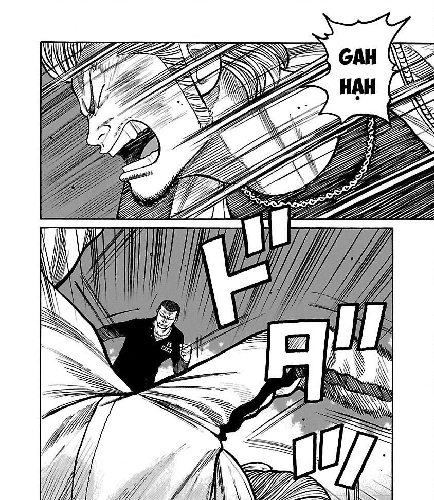 Worst Ấn Bản Mới Chap 74 - Next Chap 75