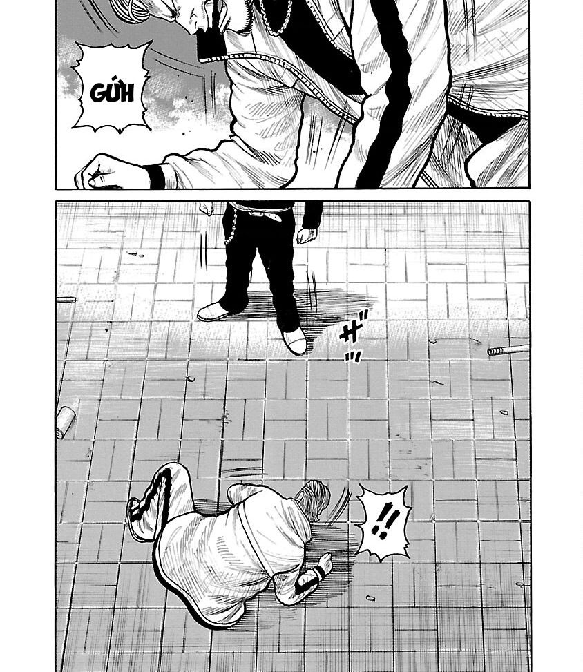 Worst Ấn Bản Mới Chap 74 - Next Chap 75