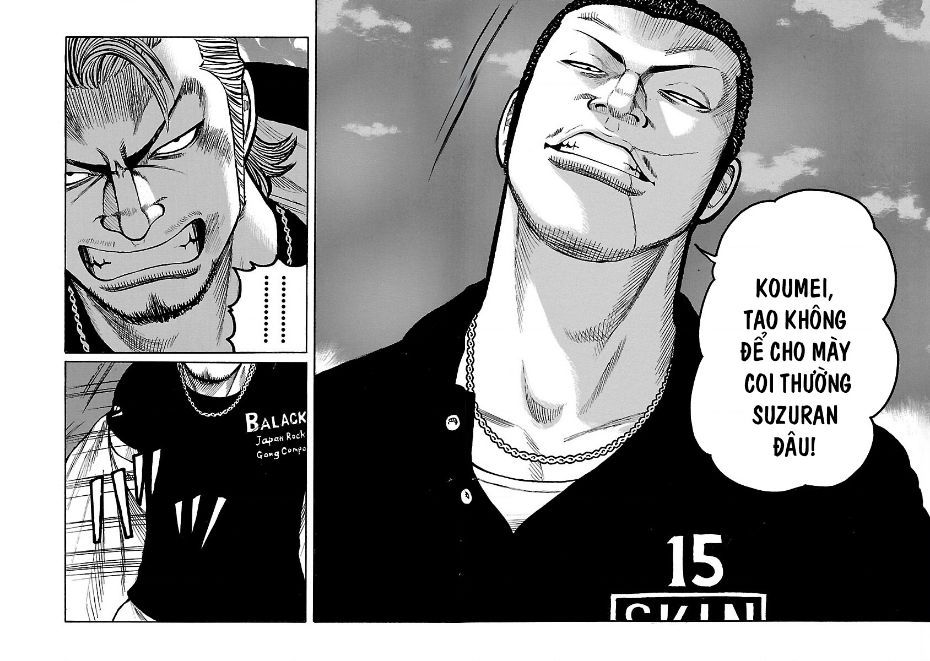 Worst Ấn Bản Mới Chap 74 - Next Chap 75