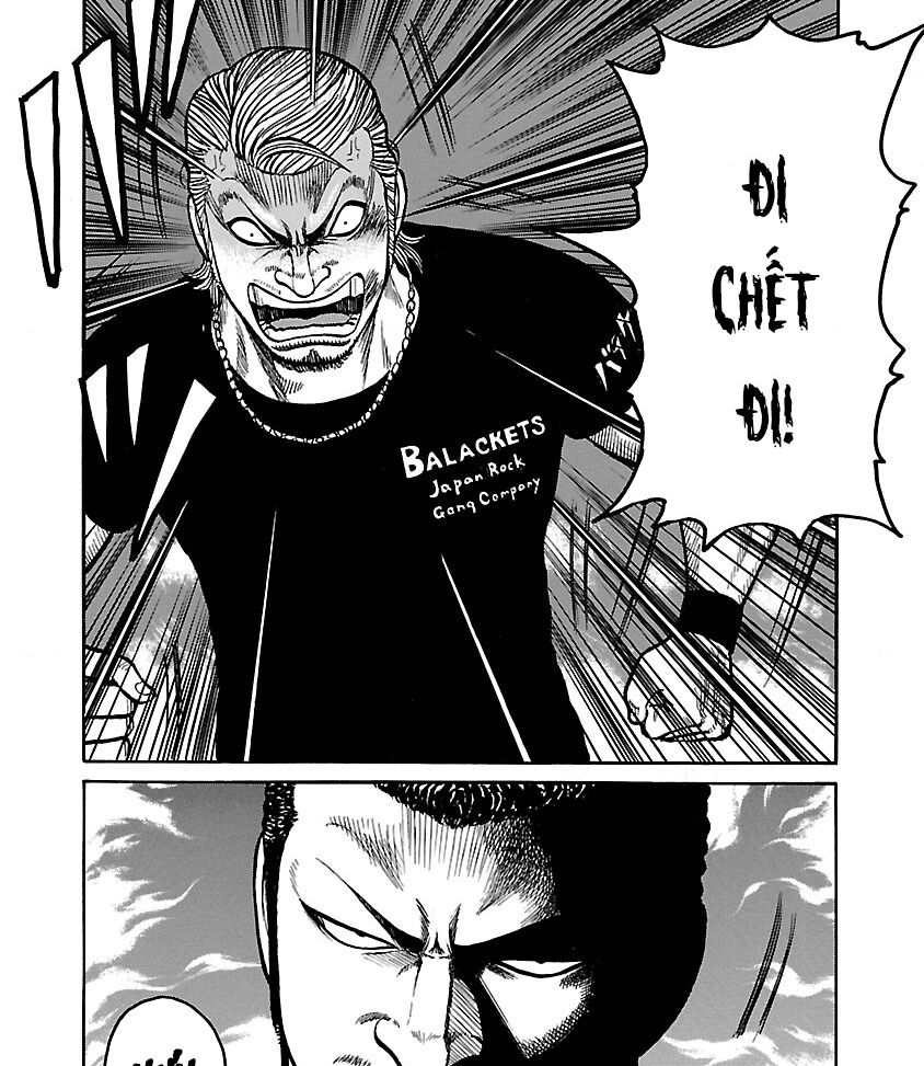 Worst Ấn Bản Mới Chap 74 - Next Chap 75
