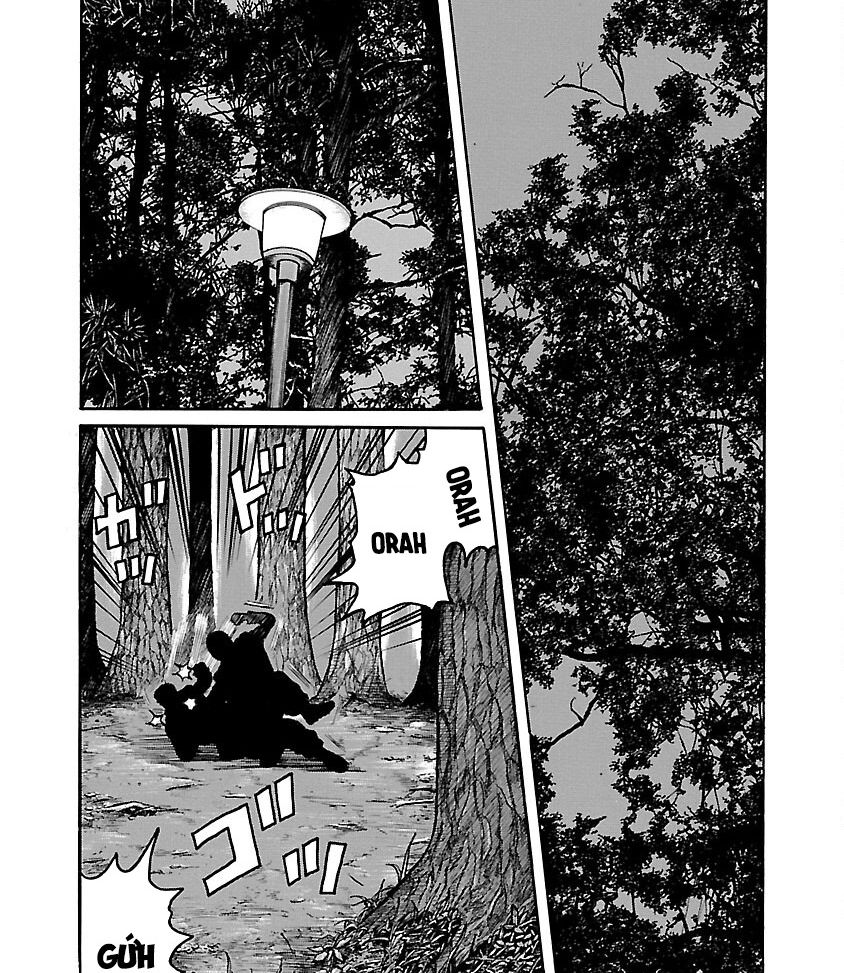 Worst Ấn Bản Mới Chap 74 - Next Chap 75