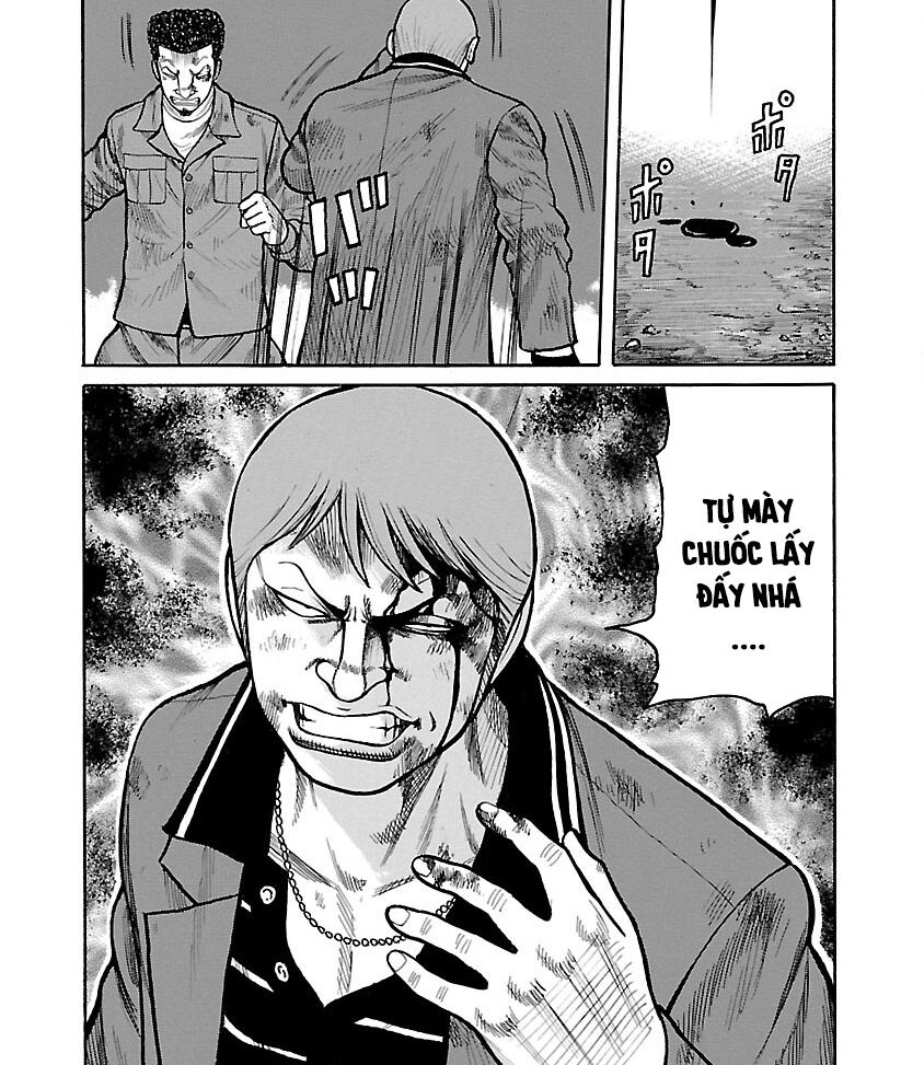Worst Ấn Bản Mới Chap 74 - Next Chap 75