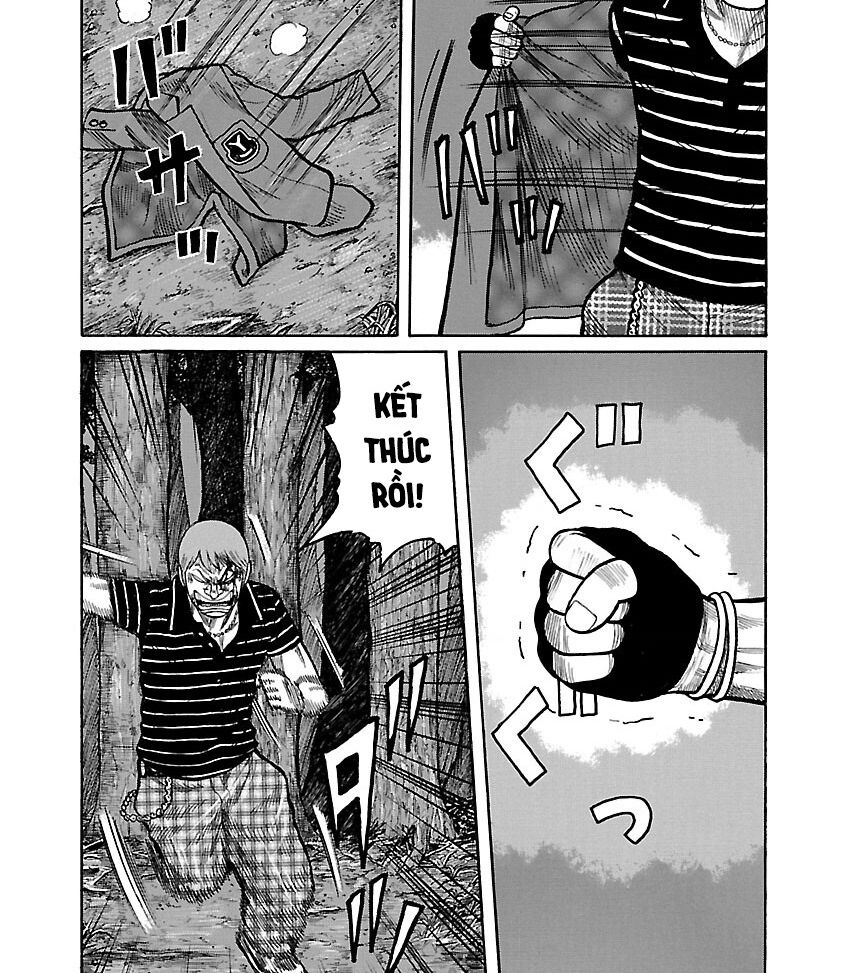 Worst Ấn Bản Mới Chap 74 - Next Chap 75